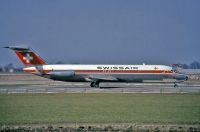 Photo: Swissair, Douglas DC-9-41, HB-IFP