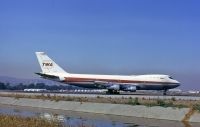 Photo: Trans World Airlines (TWA), Boeing 747-100, N93104