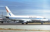 Photo: United Airlines, Boeing 737-200, N9062U