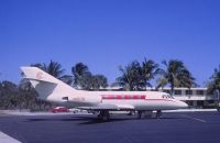 Photo: Untitled, Dassault Falcon 10, N1500