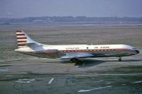 Photo: Air Algerie, Sud Aviation SE-210 Caravelle, 7T-VAI