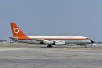 Photo: Sunfari, Convair CV-880, N5866