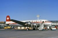 Photo: Balair, Douglas DC-4, HB-ILD