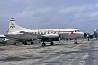 Photo: Glenn Aire, Convair CV-440, N4809C