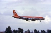 Photo: Avianca, Boeing 720, HK-749