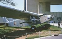 Photo: American Air Ways Charters, Ford 5-AT Tri-motor, N414H