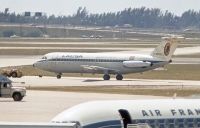Photo: LACSA, BAC One-Eleven 200, TI-055C