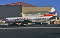 Photo: Aero California, Lockheed L-188 Electra, XA-FAM