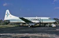 Photo: Mackey International, Convair CV-440, N442JM