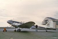 Photo: All Nippon Airways - ANA, Douglas DC-3, N493