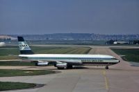 Photo: British Midland Airways, Boeing 707-300