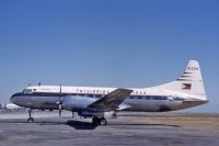 Photo: Philippine Airlines, Convair CV-340, PI-C342