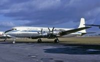 Photo: Tradewinds Caravan, Douglas DC-7, N74303