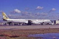 Photo: Seaboard World Airlines, Douglas DC-8-63, N8633