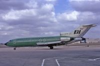 Photo: Braniff International Airlines, Boeing 727-100, N7281