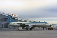 Photo: Cruzeiro, NAMC YS-11, PP-CTL