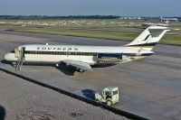 Photo: Southern Airways, Douglas DC-9-10, N91S