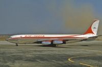 Photo: Air India, Boeing 707-400