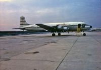 Photo: Northeast Airlines, Douglas DC-6, N6586C