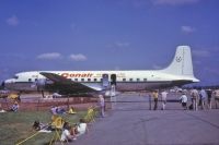 Photo: Conair, Douglas DC-6, CF-PWF