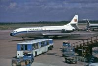 Photo: Tunis Air, Sud Aviation SE-210 Caravelle, OO-SRE