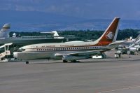 Photo: Air Algerie, Boeing 737-200, 7T-VEC