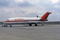 Photo: Allegheny Airlines, Boeing 727-100, N7028U