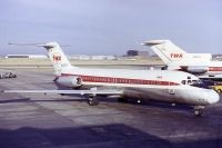 Photo: Trans World Airlines (TWA), Douglas DC-9-10, N1070T