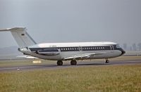 Photo: Untitled, BAC One-Eleven 200, D-ABHH