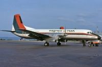 Photo: Toa Domestic Airlines TDA, NAMC YS-11, JA8763