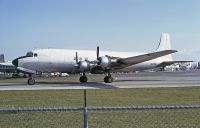 Photo: Untitled, Douglas DC-6, N620NA