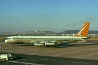 Photo: South African Airways, Boeing 707-300, ZS-SAB