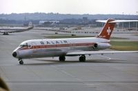 Photo: Balair, Douglas DC-9-30, HB-IDN