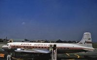Photo: Eagle Airways, Douglas DC-6, G-APSA