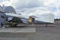 Photo: Air Botswana, Douglas C-47, A2-ZHR