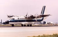 Photo: Eastern Air Lines, McDonnell Douglas MD188