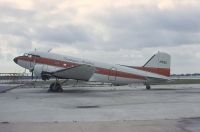 Photo: Fromhangen Aviation, Douglas DC-3, N95C