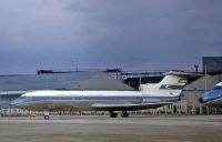 Photo: Kuwait Airways, Hawker Siddeley HS121 Trident, 9K-ACH