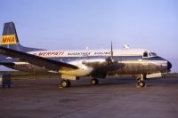 Photo: Merpati Nusantara Airlines, Hawker Siddeley HS-748, G-AZAE