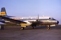 Photo: Merpati Nusantara Airlines, Hawker Siddeley HS-748, G-AZAE