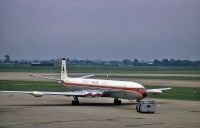 Photo: Middle East Airlines (MEA), De Havilland DH-106 Comet, OD-ADS
