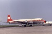 Photo: Brothers International Air Service - BIAS, Douglas DC-6, OO-PAY