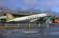 Photo: Harrison Airways, Douglas DC-3, CF-CPX