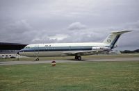 Photo: ALA - Aerolineas Litoral Argentina, BAC One-Eleven 400, LV-PKB