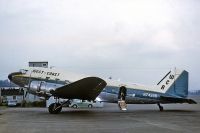 Photo: West Coast, Douglas DC-3, N74589