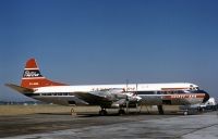 Photo: Ansett - ANA, Lockheed L-188 Electra, VH-RMA