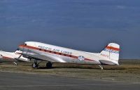 Photo: Pacific Airlines, Douglas DC-3, N15570