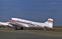 Photo: Pacific Airlines, Douglas DC-3, N15570