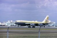 Photo: BWIA, Boeing 707-100, 9Y-TDC