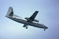 Photo: Air France, Fokker F27 Friendship, F-BUFO